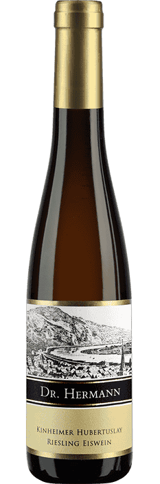 2023 Riesling Eiswein Goldkapsel Kinheimer Hubertuslay Weingut Dr.Hermann