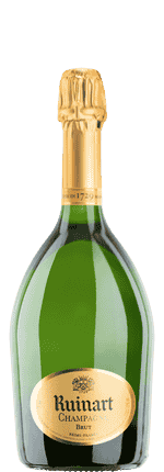 Champagne Brut R Ruinart