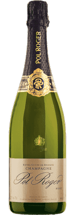 2018 Champagne Rosé Vintage Brut Pol Roger