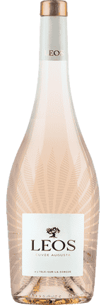 2022 Cuvée Augusta Rosé Méditerranée IGP Domaine de Leos (Bio)