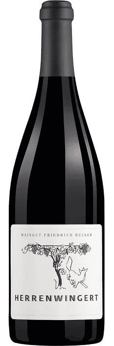 2020 Pinot Noir trocken VDP.Erste Lage Herrenwingert Weingut Friedrich Becker