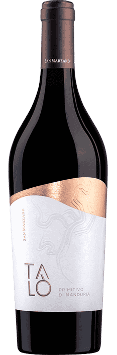 2023 Talò Primitivo di Manduria DOP Cantine San Marzano