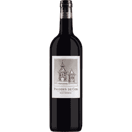 2020 Les Pagodes de Cos St-Estephe AOC | Mövenpick Wein Shop