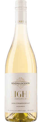 2024 Chardonnay Light California Kendall-Jackson Vineyards & Winery