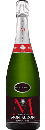 Champagne Blanc de Noirs Brut Montaudon