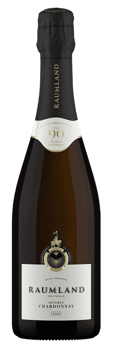 2015 Sekt Chardonnay Réserve Brut Sekthaus Raumland