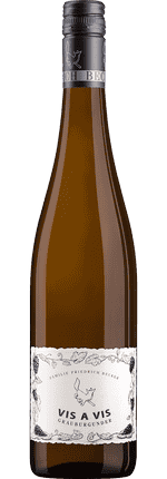 2024 Grauburgunder Vis a Vis trocken Friedrich Becker Jr.