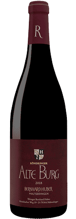 2023 Spätburgunder GG trocken Köndringen Alte Burg Weingut Bernhard Huber (Bio)