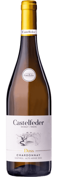 2025 Chardonnay Doss Südtirol Alto Adige DOC Castelfeder