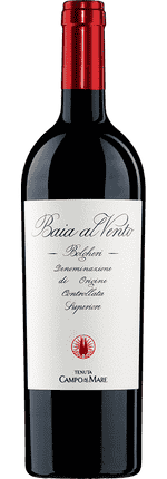 2021 Baia al Vento Bolgheri DOC Superiore Tenuta Campo al Mare Tenute Ambrogio & Giovanni Folonari