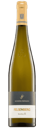 2022 Riesling GG trocken VDP.Grosse Lage Felsenberg Weingut Schäfer-Fröhlich