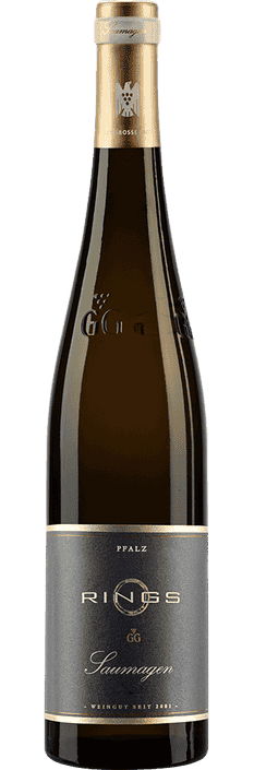 2023 Riesling GG trocken VDP.Grosse Lage Kallstadter Saumagen Weingut Rings (Bio)