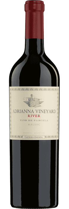 2021 Malbec River Adrianna Vineyard Mendoza Bodega Catena Zapata