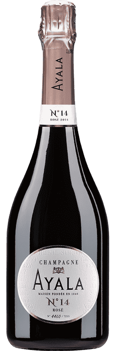 2014 Champagne Brut N°14 Ayala