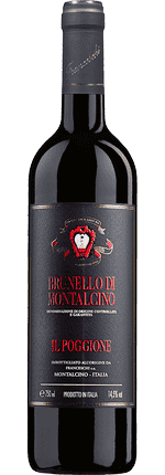 2018 Brunello di Montalcino DOCG Tenuta Il Poggione