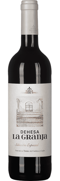 2021 Dehesa La Granja Selección Especial VT Castilla y León Familia Fernández Rivera Grupo Pesquera (Bio)