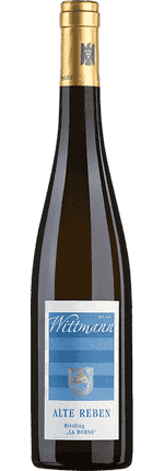 2021 La Borne Riesling Alte Reben Versteigerungswein Weingut Wittmann (Biodynamisch)