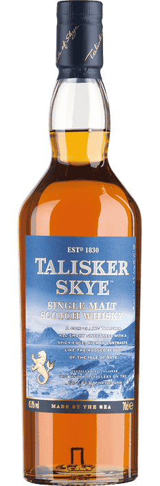 Whisky Talisker Skye Single Isle of Skye Malt