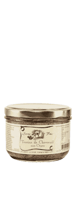Rehterrine mit Steinpilzen 180 g Laredy