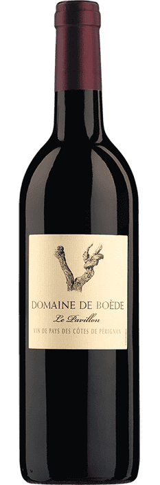 2024 Le Pavillon Pays d'Oc IGP Domaine de Boède