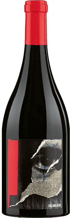 2019 Falling Blue Côtes Catalanes IGP Department 66