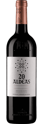2022 20 Aldeas Ribera del Duero Condado de Haza (Bio) Familia Fernández Rivera Grupo Pesquera