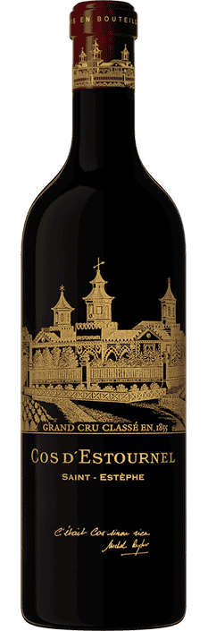 2020 Château Cos d'Estournel 2e Cru Classé St-Estèphe AOC