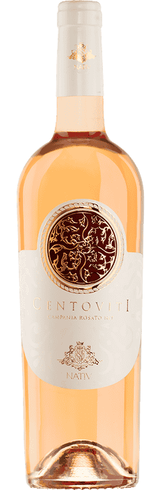 2023 Centoviti Rosato Campania IGT Nativ
