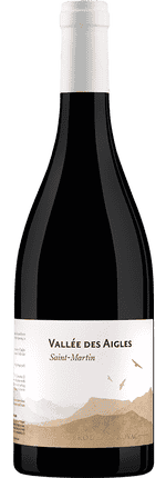 2018 St-Martin Côtes du Roussillon Villages AOP Vallée des Aigles Serodes & Kovac