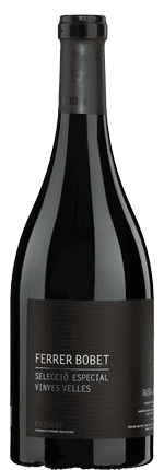 2020 Selecció Especial Vinyes Velles Priorat DOCa Bodega Ferrer Bobet