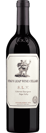 2020 Cabernet Sauvgnon S. L. V. Stags Leap District Napa Valley Stag's Leap Wine Cellars