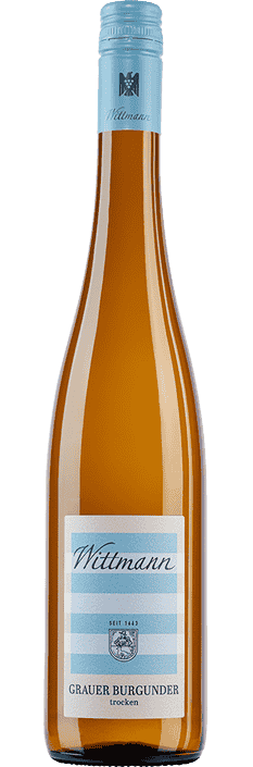 2025 Grauer Burgunder trocken Rheinhessen Weingut Wittmann (Biodynamisch)