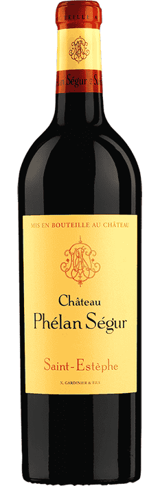 2011 Château Phélan Ségur Cru Bourgeois St-Estèphe AOC