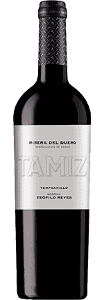 2021 Tamiz Tempranillo Ribera del Duero DO Bodegas Téofilo Reyes