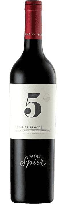 2022 Creative Block 5 Stellenbosch WO Spier