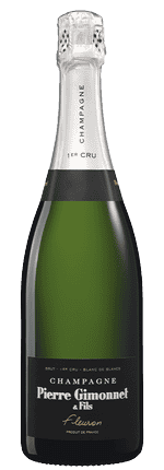 2019 Champagne Fleuron Brut 1er Cru - Blanc de Blancs Pierre Gimonnet & Fils