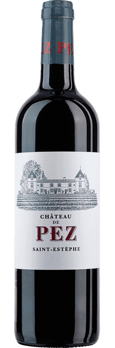2019 Château de Pez Cru Bourgeois St-Estèphe AOC