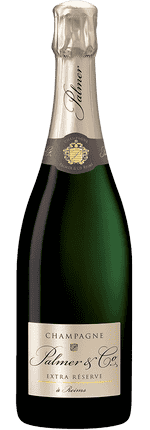 Champagne Extra Réserve Palmer & Co