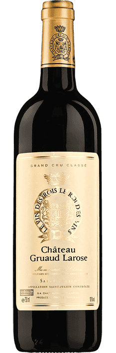2004 Château Gruaud-Larose 2e Cru Classé St-Julien AOC