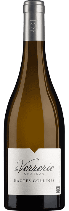 2023 Hautes Collines Blanc Méditerrannée IGP Château La Verrerie (Biodynamisch)