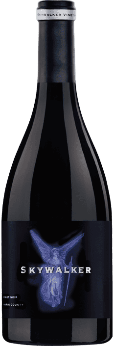2018 Pinot Noir Marin County Skywalker Vineyards