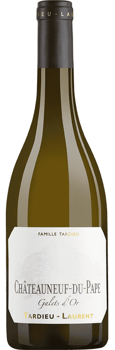 2023 Châteauneuf-du-Pape AOP Blanc Galets d'Or Tardieu-Laurent