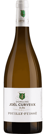 2024 Pouilly-Fuissé AOC Origine Domaine Guillaume Curveux