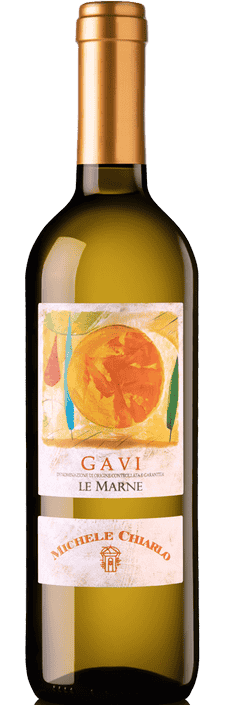 2023 Gavi DOCG Le Marne Michele Chiarlo