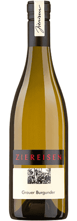 2022 Grauer Burgunder trocken Weingut Ziereisen