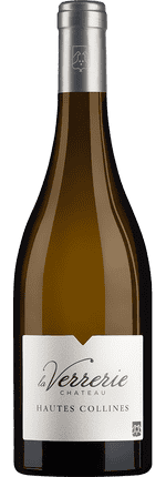 2020 Hautes Collines Blanc Lubéron AOP Château La Verrerie (Bio)