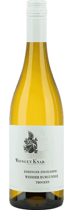 2024 Weisser Burgunder Kabinett trocken Endinger Engelsberg Weingut Knab