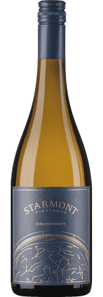 2023 Chardonnay Napa, Sta.Barbara, Sonoma Counties Starmont Winery