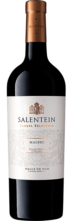 2023 Malbec Barrel Selection Valle de Uco Mendoza Bodegas Salentein