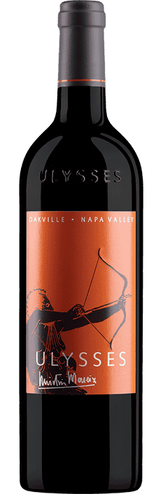 2018 Ulysses Napa Valley Ulysses Wine Cellars